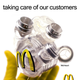 Illustration for article titled 25 Frightening Fast Food Futures